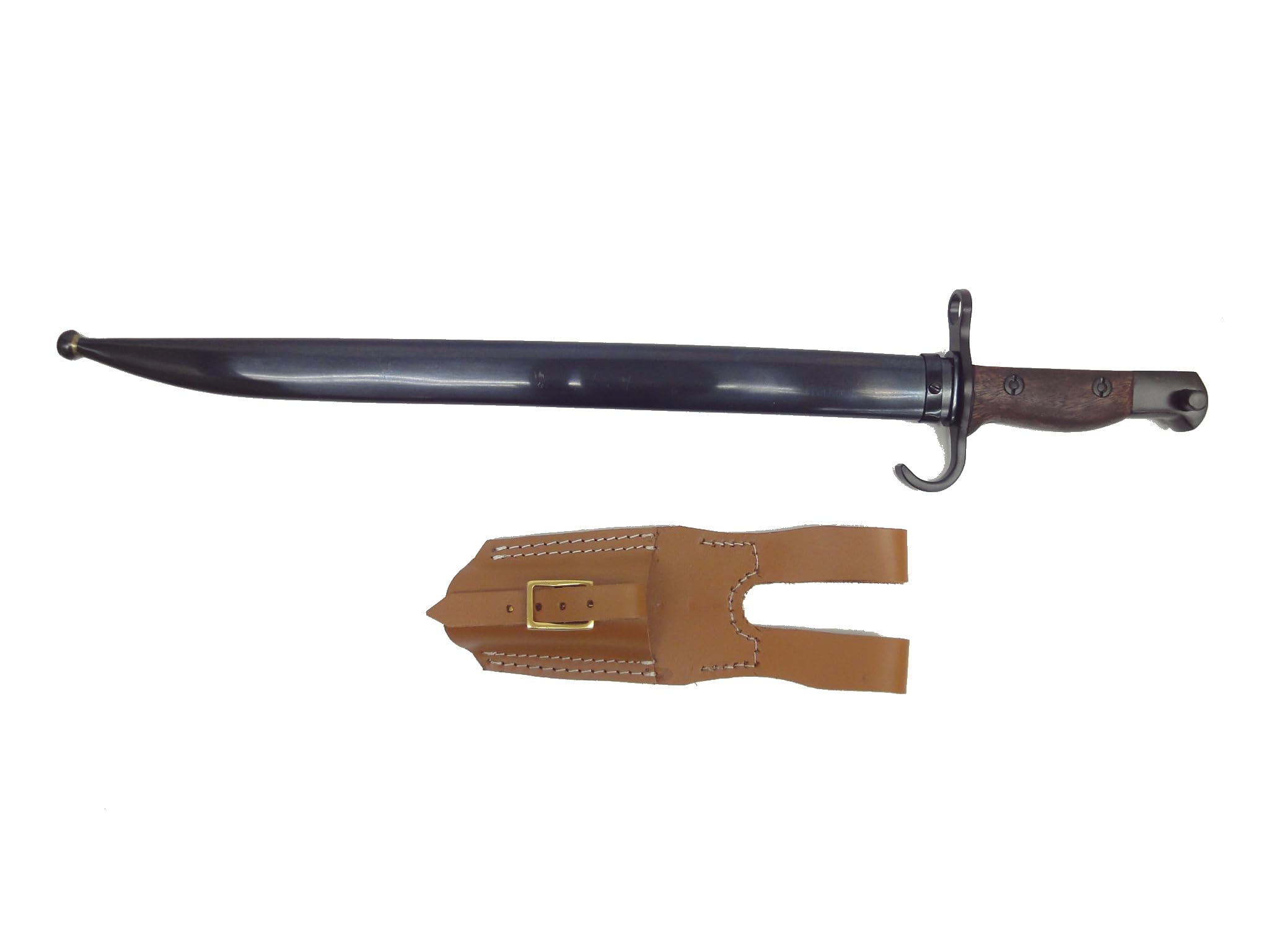 Amazon | ウインドラス WINDLASS 803278/B 三十年式銃剣 ブラック 模造