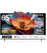 Amazon.co.jp: ASTEX チューナーレスTV 55V型 4K チューナーレス