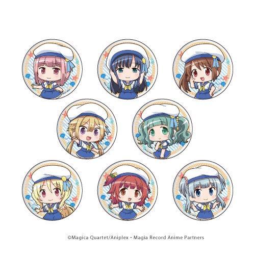 Amazon | マギアレコード 魔法少女まどか☆マギカ外伝 02 マリンver