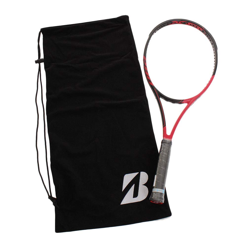 Amazon | ブリヂストン(BRIDGESTONE) 硬式テニス ラケット エックス