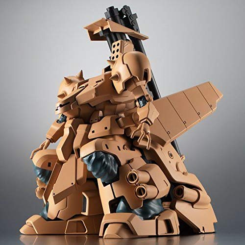 Amazon.co.jp: ROBOT魂 ＜SIDE MS＞ YMS-16M ザメル ver. A.N.I.M.E.