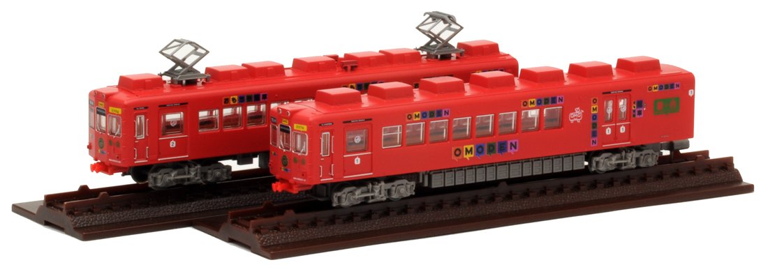 Amazon | トミーテック ジオコレ 鉄道コレクション 和歌山電鐵 2270系