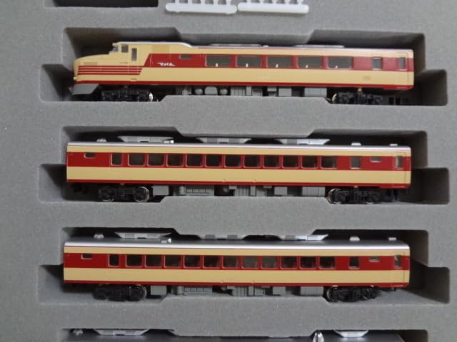 Amazon | ☆KATO 10-325 キハ81系特急形気動車 7両基本セット 動作確認