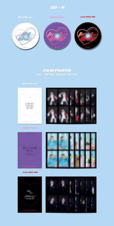 Amazon.co.jp: ウィーアイ WEi - [Love Part.1 : First Love] (4th