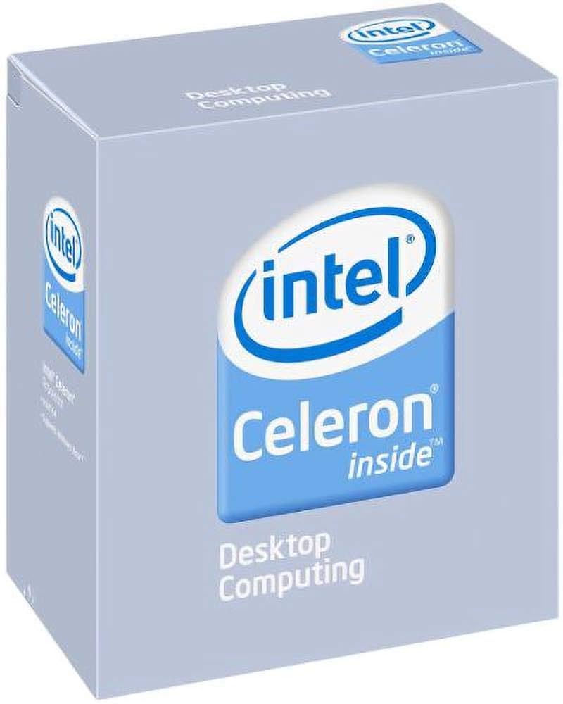 Amazon.com: Intel Celeron 430 Processor 1.80 GHz 512 KB Cache