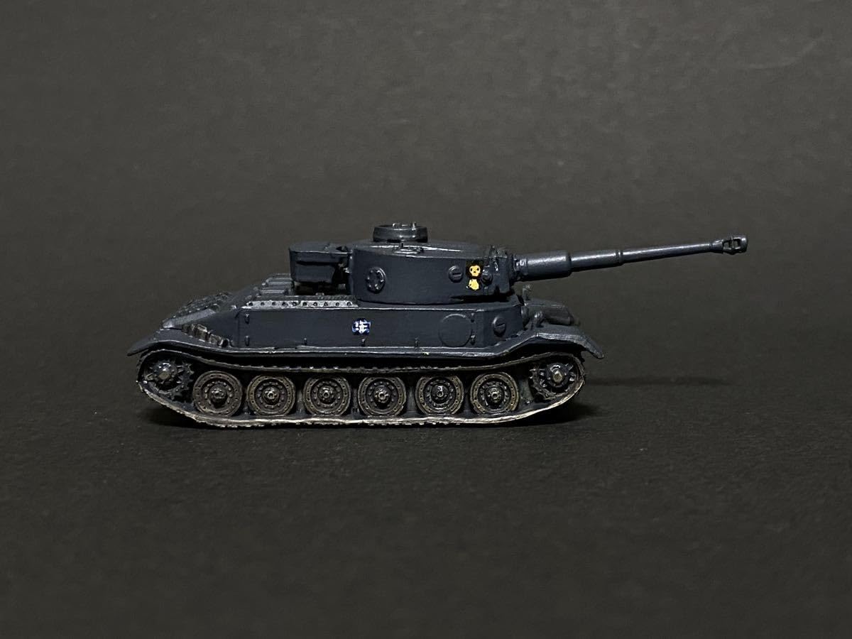 Amazon.co.jp: GuP 1/144 大洗女子学園レオポンさんチーム 自動車部