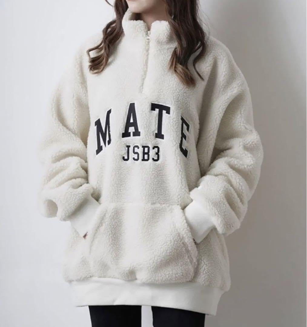 三代目 ボアアノラック Mサイズ