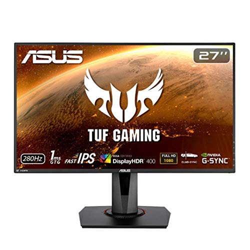 Amazon.co.jp: ASUS ゲーミングモニター TUF Gaming VG279QM 27インチ