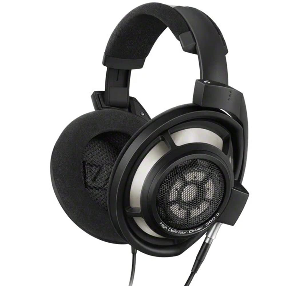 Amazon.com: Sennheiser HD 800 S Over-the-Ear Audiophile Reference