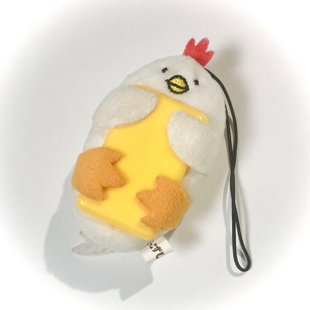 Amazon.co.jp: スシロー だっこずし［ たまコッコ ］ マスコット