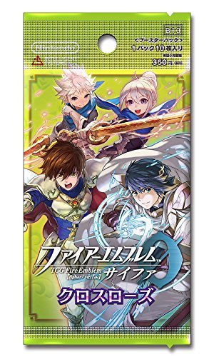 Amazon.co.jp: TCG ファイアーエムブレム0(サイファ) ブースターパック