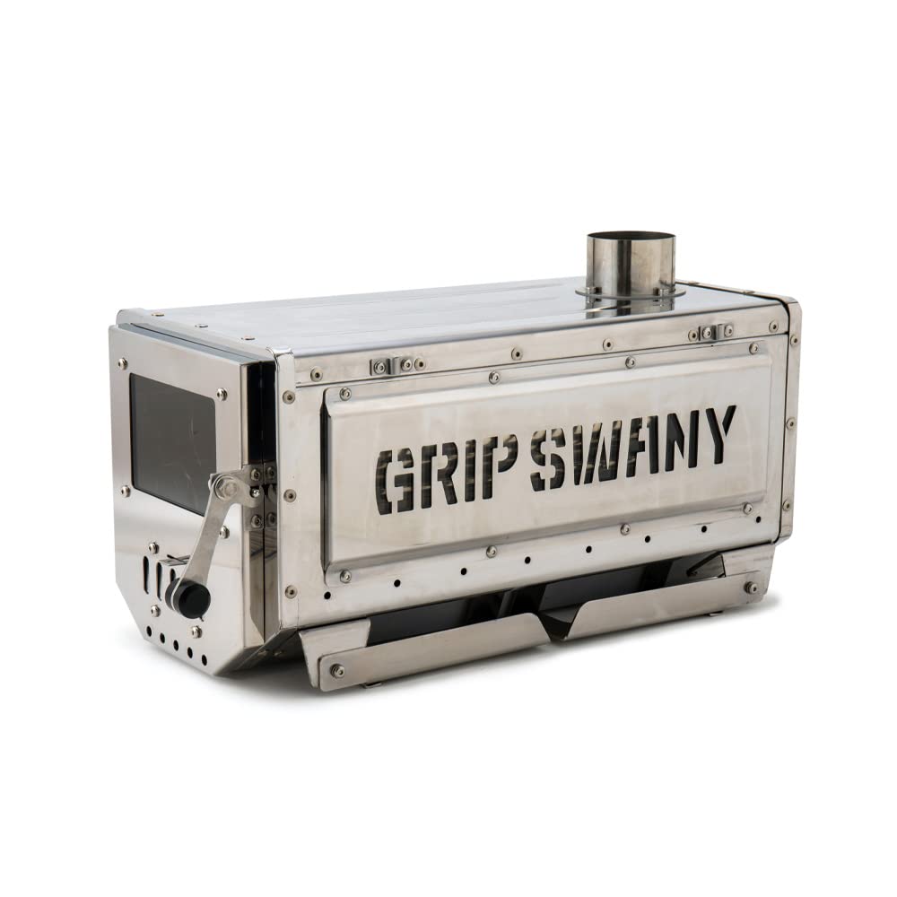 Amazon.co.jp: GRIP SWANY グリップスワニー GS WOOG STOVE ウッド