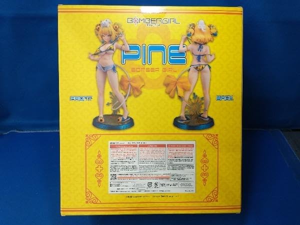 Amazon | 【未開封】ウイング パイン 1/6 ボンバーガール | フィギュア