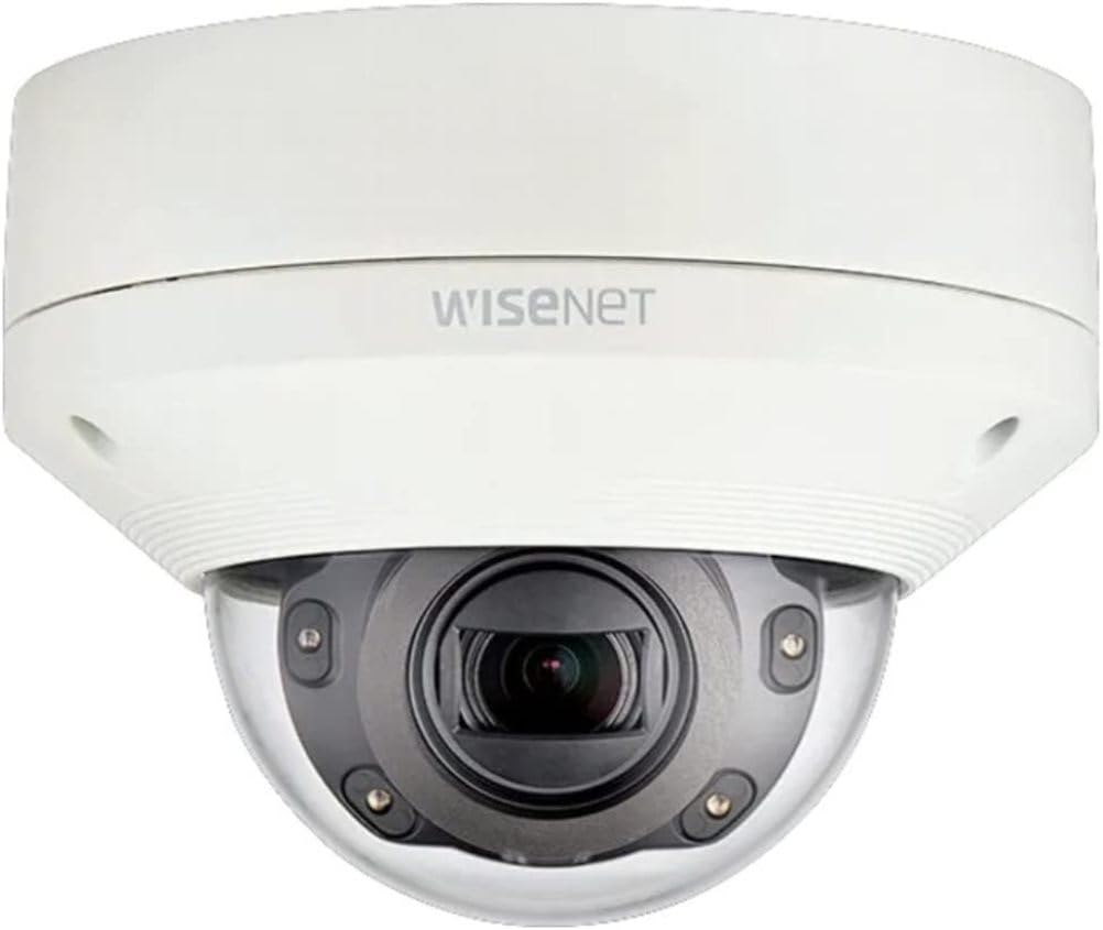 Amazon.co.jp: Hanwha XNV-6080R Wisenet 2MP 耐破壊性ネットワークIR