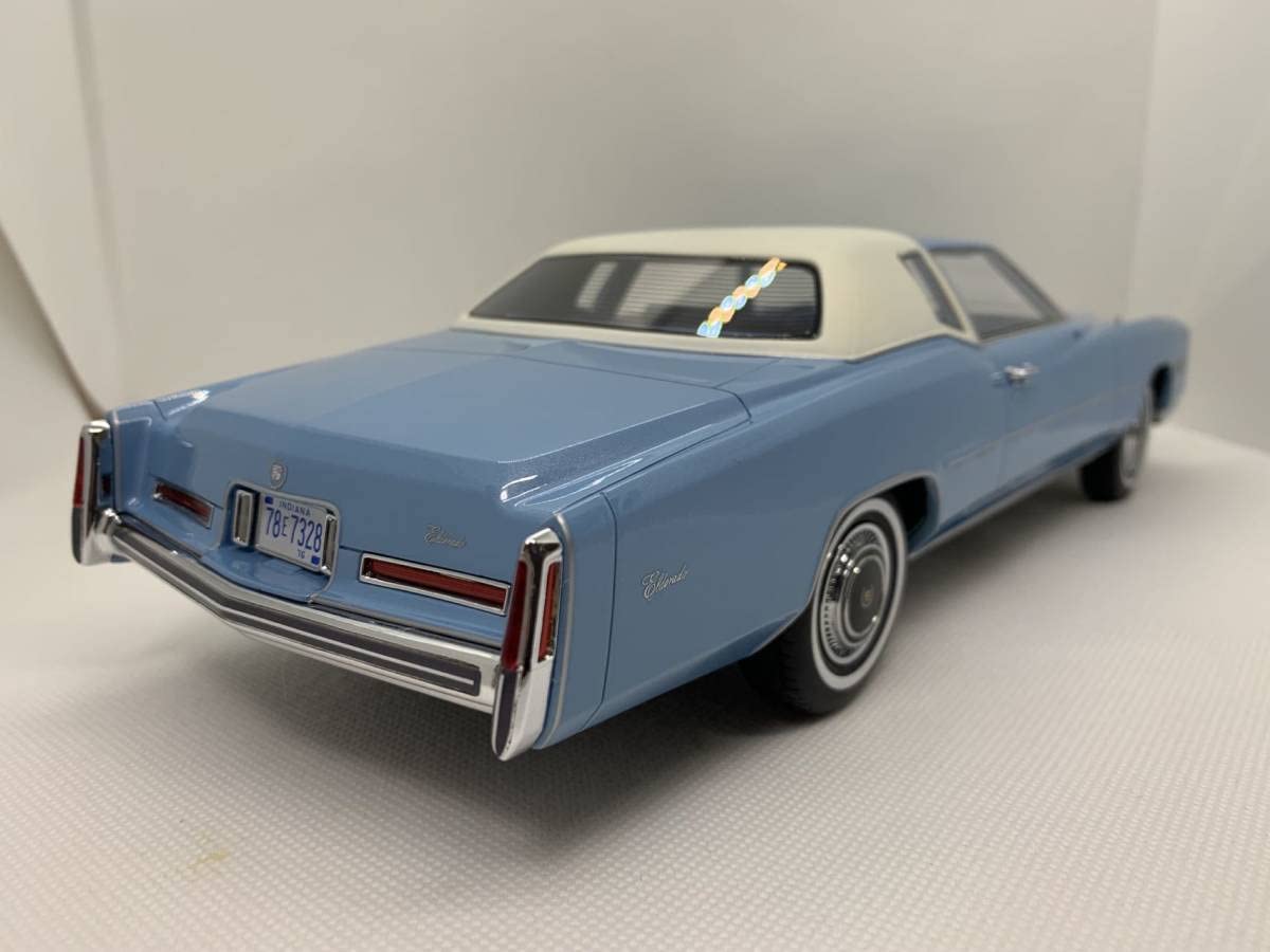 Amazon | BoS 1/18 キャデラック エルドラド Cadillac Eldorado