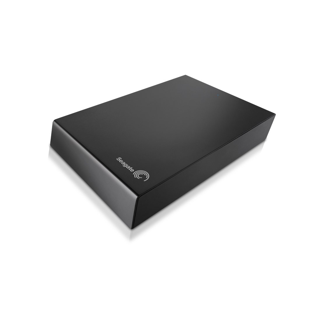 Amazon.com: (OLD MODEL) Seagate Expansion 4TB Desktop External
