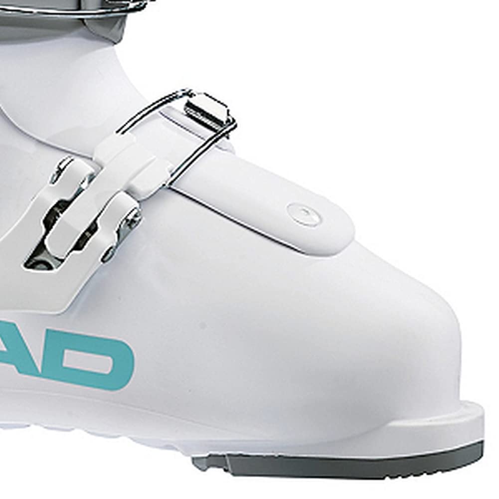 Amazon | ヘッド（HEAD） ジュニア スキーブーツ Z2 GW WT/GY ホワイト