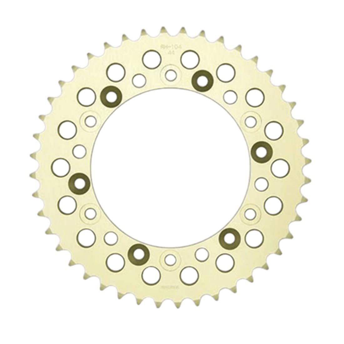 Amazon | サンスター(SUNSTAR) リアスプロケット 520-45T 18H