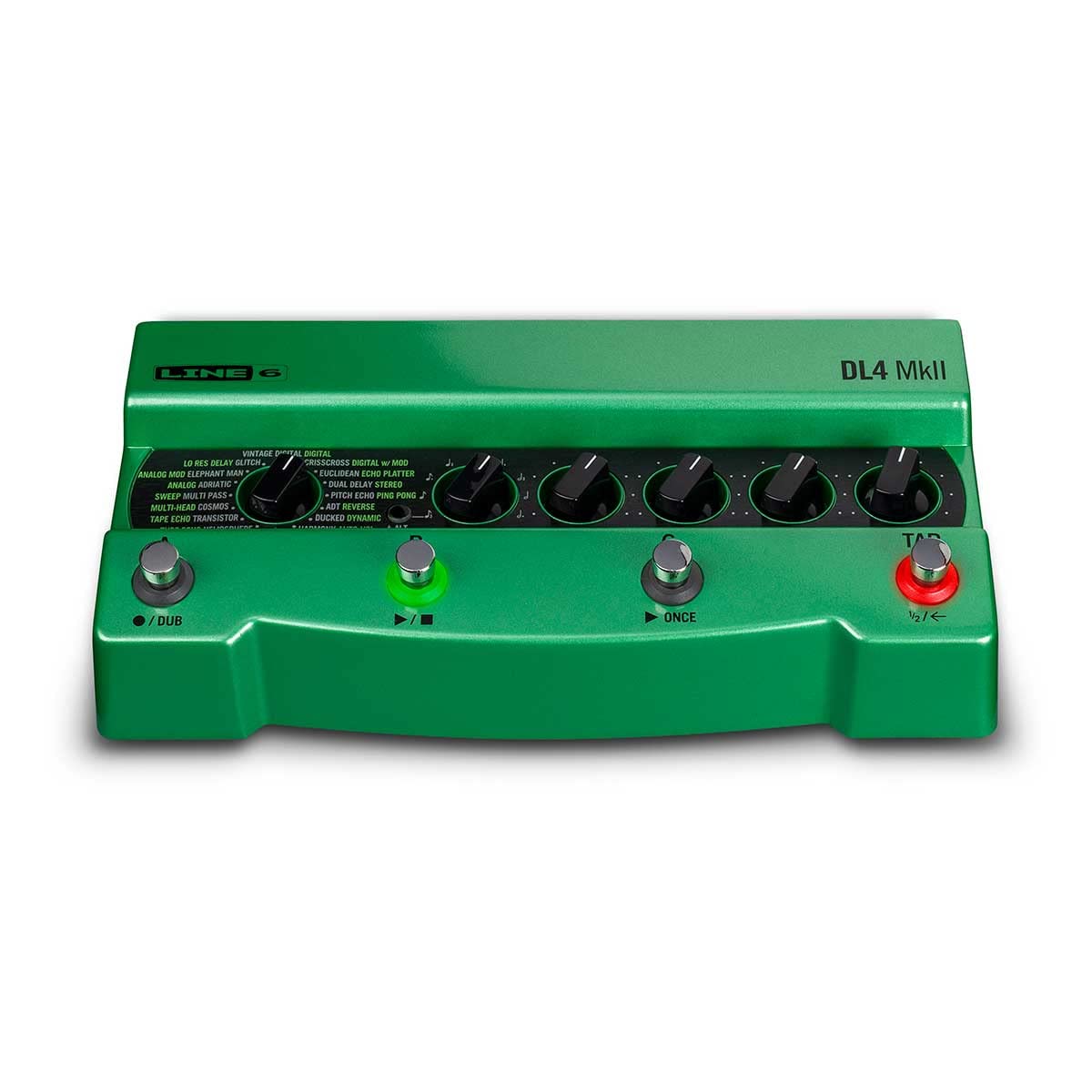 Amazon | Line 6 ディレイ・モデラー DL4 MkII | ディレイ・リバーブ