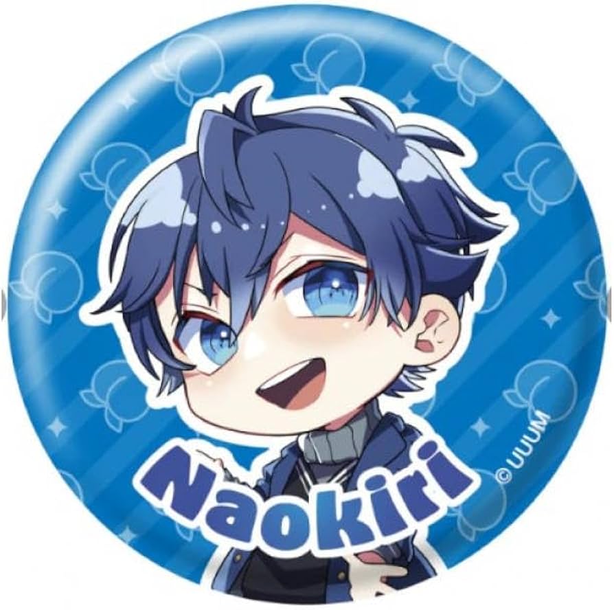 Amazon.co.jp: なおきりさん カラフルピーチ 缶バッジ からぴち DI