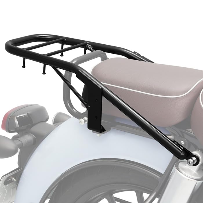 Amazon | エンデュランス (ENDURANCE) バイク リア キャリア (ブラック