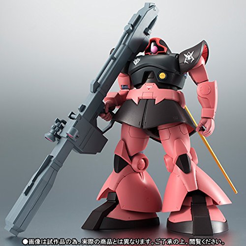 Amazon.co.jp: ROBOT魂 〈SIDE MS〉 MS-09RS シャア専用リック・ドム