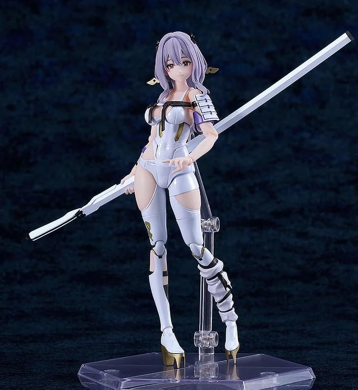 Amazon.co.jp: figma 紅蓮 勝利の女神：NIKKE グッドスマイル