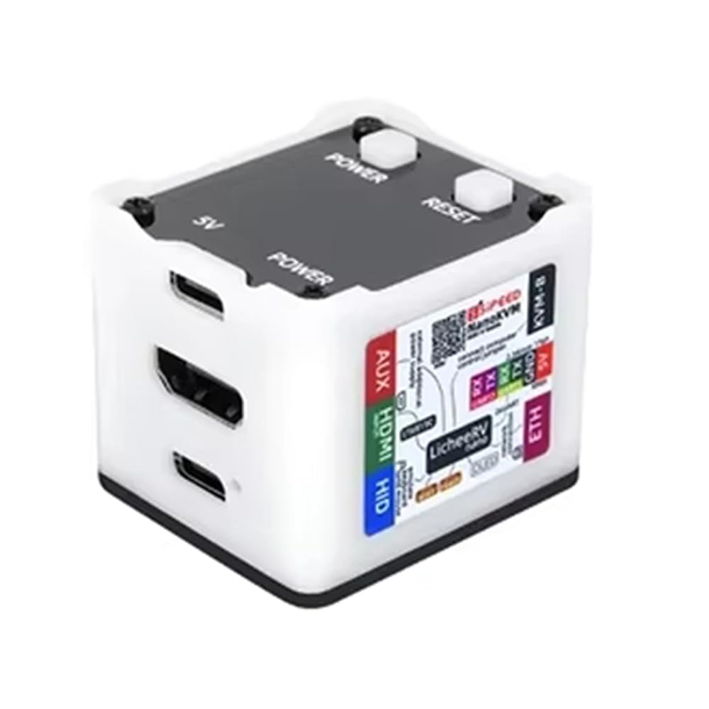Amazon.com: 1PCS Sipeed NanoKVM Full Mini Remote Control Operation