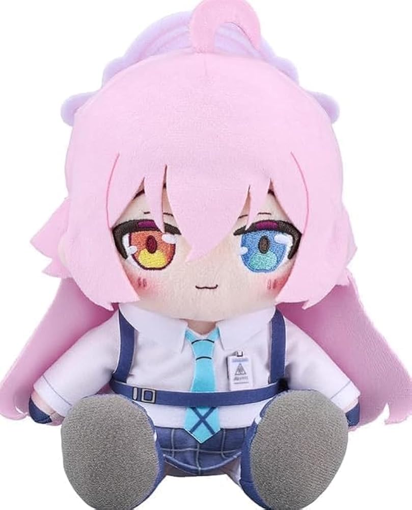 Amazon.co.jp: [TAOTAO] ブルアカ 小鳥遊 ホシノ ぬいぐるみ 人形