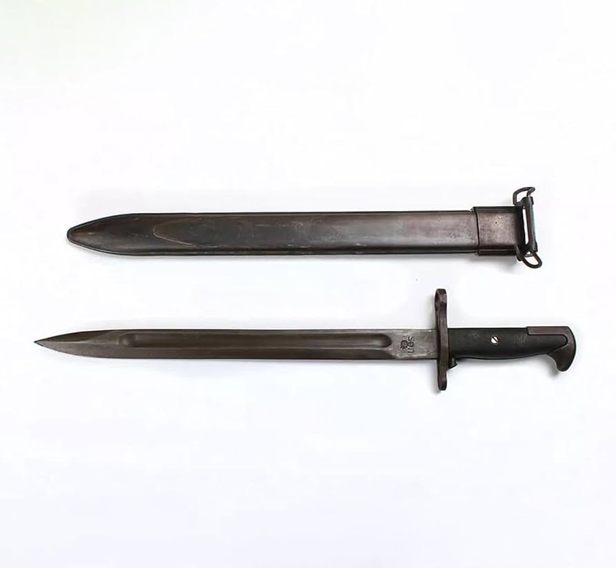 Amazon.co.jp: YMSCIKSJ 第二次世界大戦米国陸軍ガーランド M1 銃剣鞘