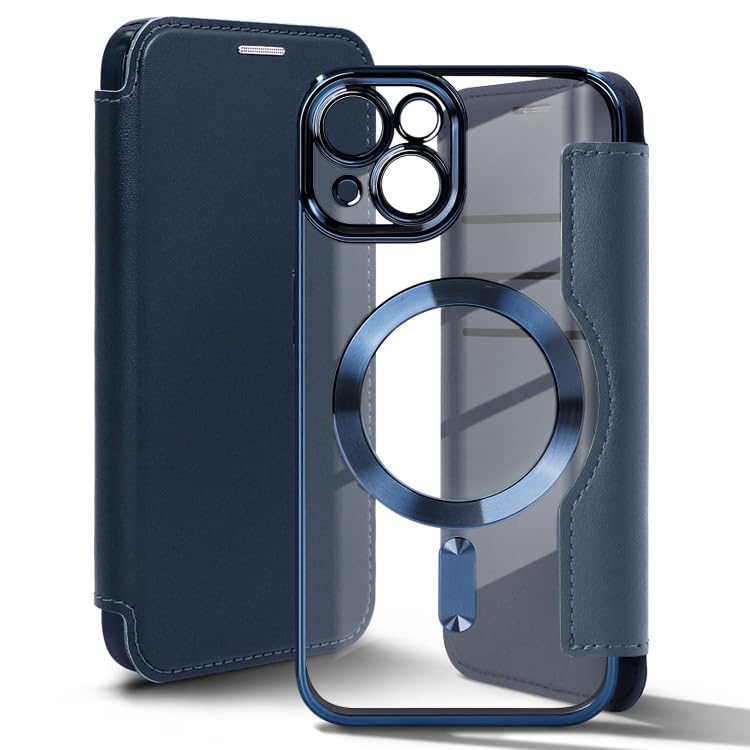 Amazon.co.jp: ZENIX DESIGN TECH iPhone 13 Case, Notebook Type