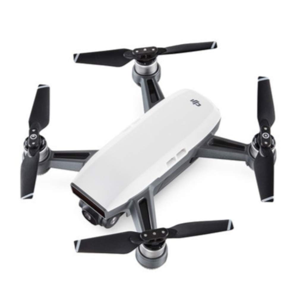 Amazon.com: DJI Spark, Fly More Combo, Alpine White : Toys & Games