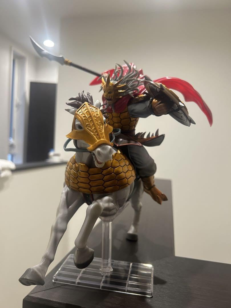 Amazon | キングダム 麃公 ひょうこうフィギュア | フィギュア・ドール