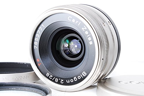 CONTAX Carl Zeiss Biogon 28mm F2.8 T G | eBay