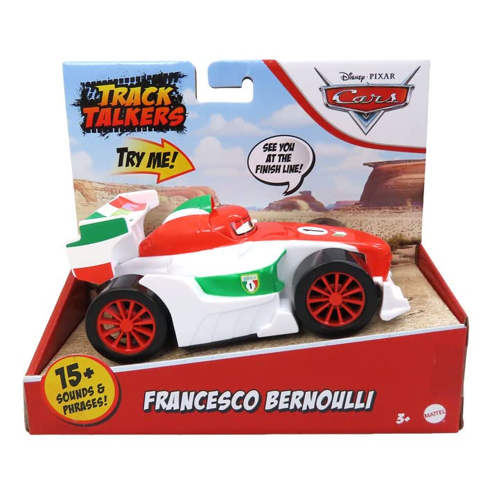 Amazon.co.jp: ディズニー ピクサー カーズ トラック トーカーズ