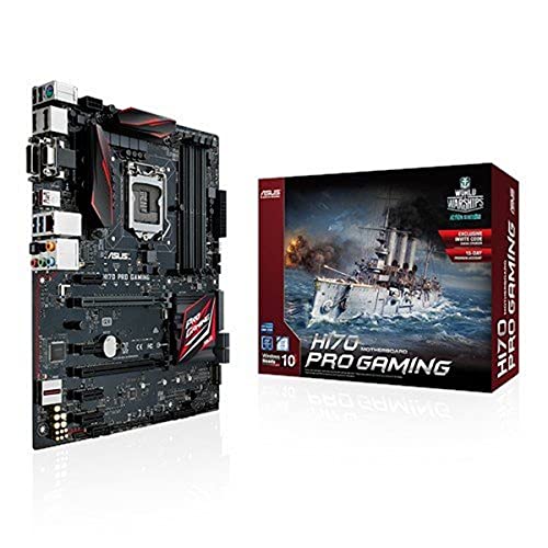 Amazon | ASUS H170 PRO GAMING | ASUS | マザーボード 通販
