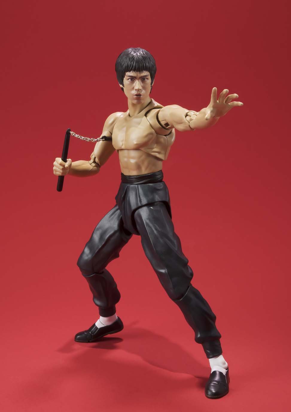 Amazon.co.jp: TAMASHII NATIONS S.H.フィギュアーツ ブルース・リー