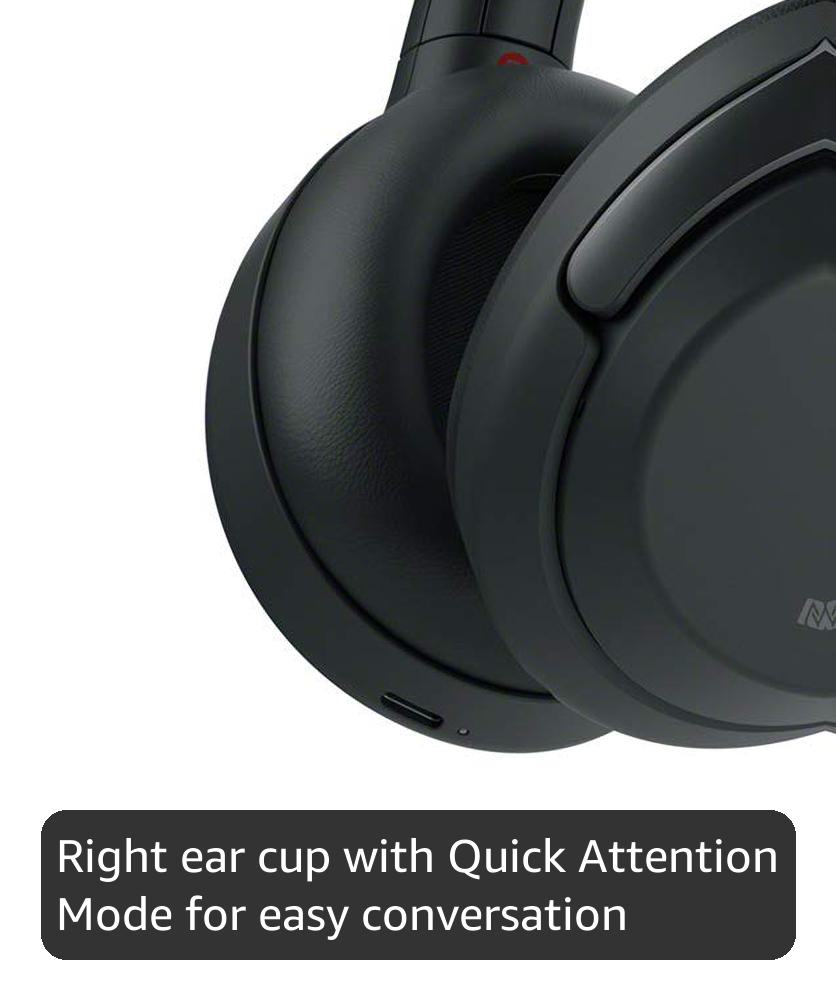 Amazon.com: Sony WH1000XM3 Noise Cancelling Headphones, Wireless