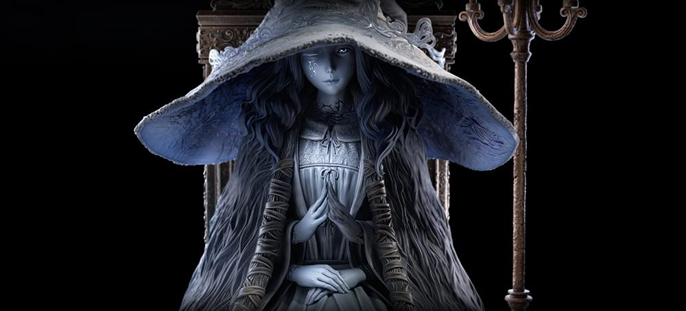 Amazon.co.jp: 魔女ラニ フィギュア 1/4スケール 塗装済み完成品