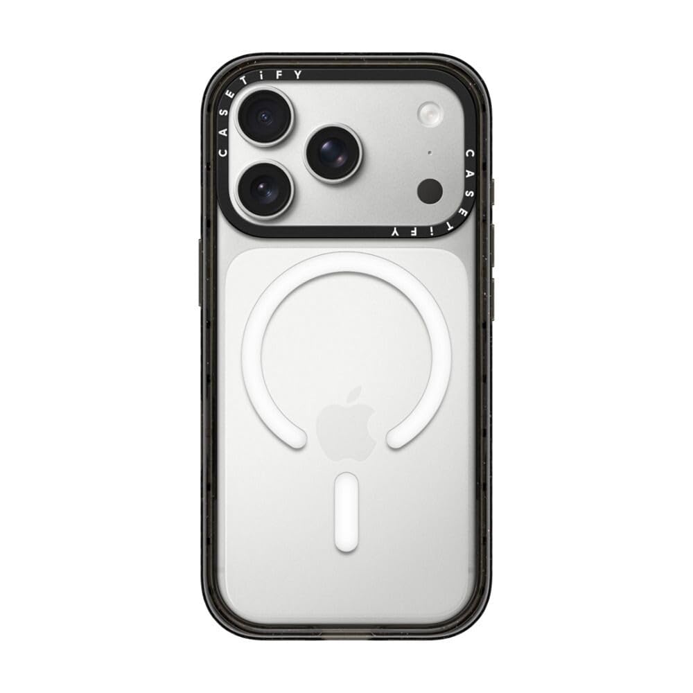 Amazon.com: CASETiFY Impact iPhone 17 Pro Case [Slim/Compatible