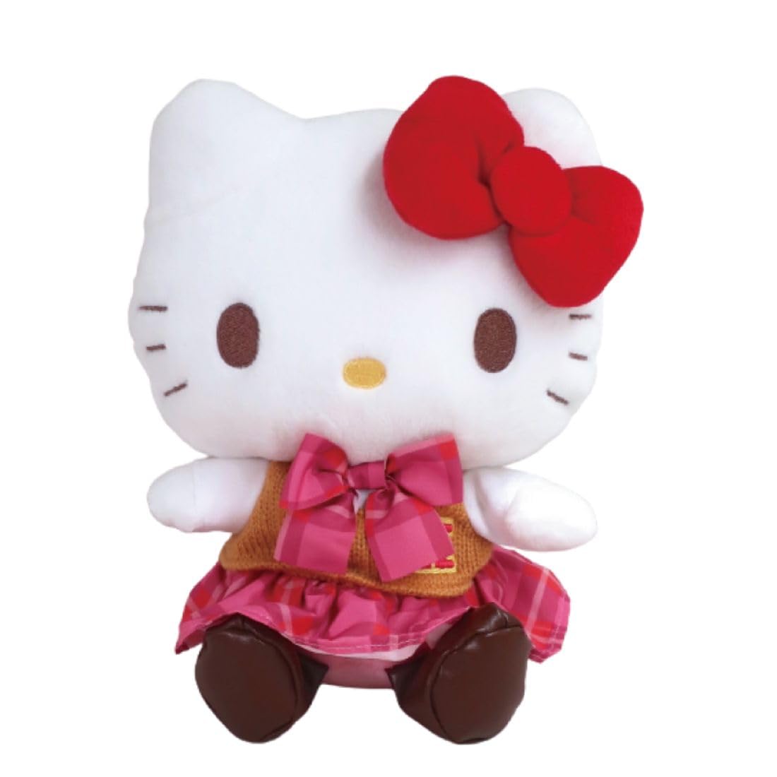 Amazon.co.jp: ナカジマコーポレーション レトロ制服 ハローキティ S