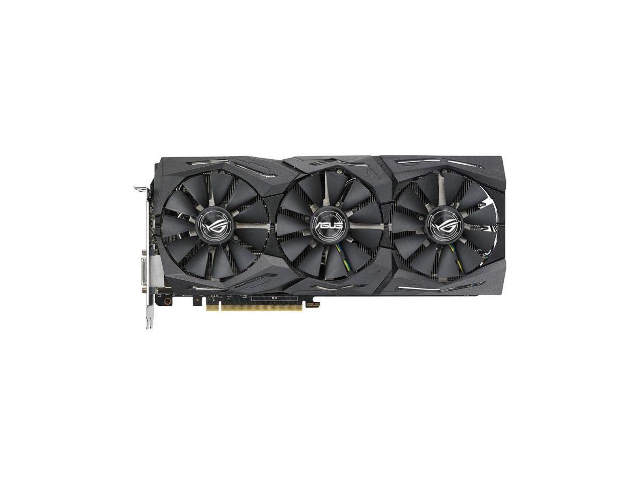 Amazon | ASUS Strix ROG GeForce GTX 1080 Ti DirectX 12 STRIX