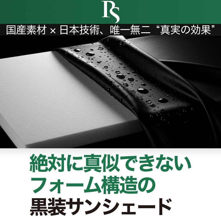Amazon.co.jp: 趣味職人 プライバシー サンシェード 車 ハイエース 100