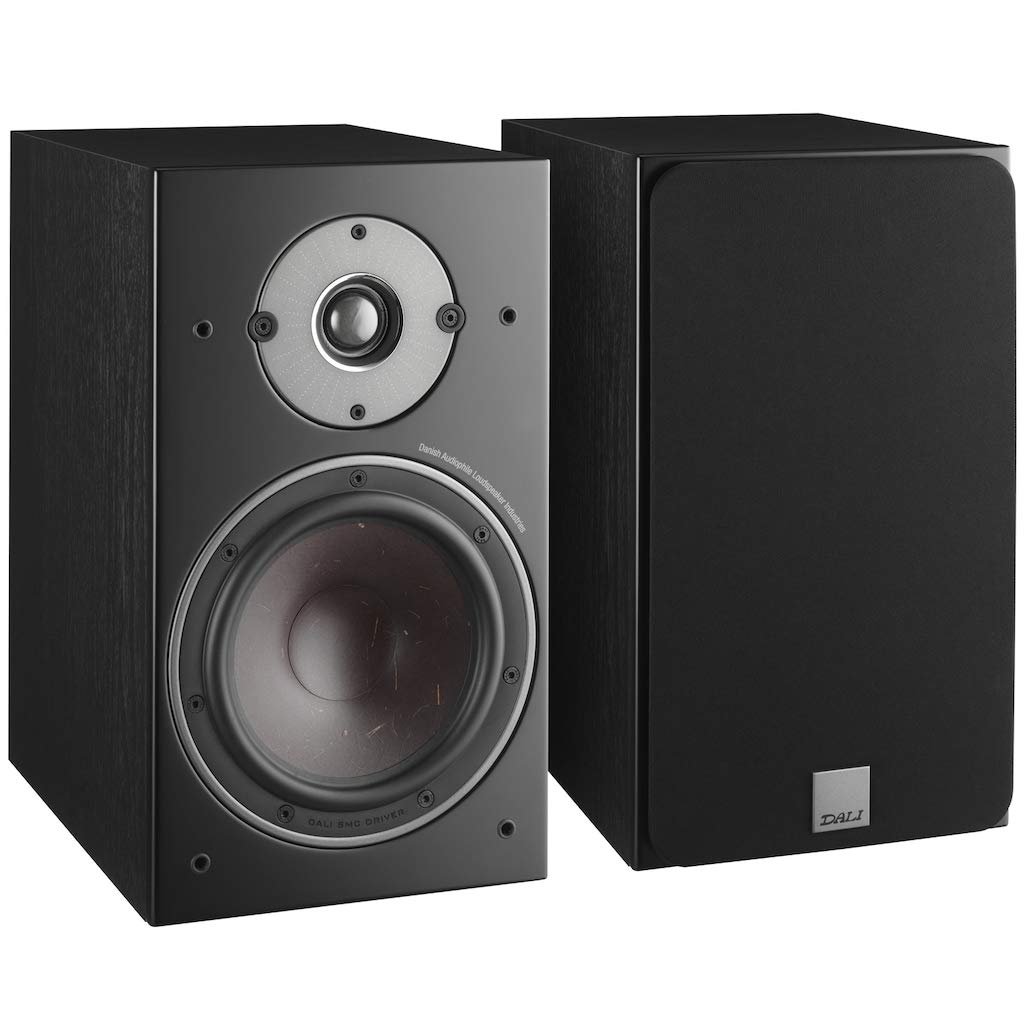 Amazon.co.jp: DALI ダリ OBERON3 2WAYブックシェルフスピーカー 180