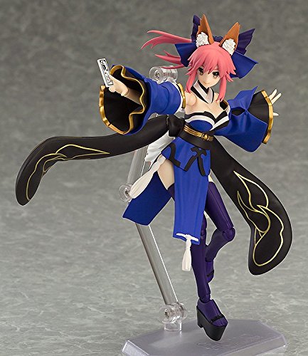 Amazon.com: Max Factory Fate/Extra: Caster Figma Action Figure