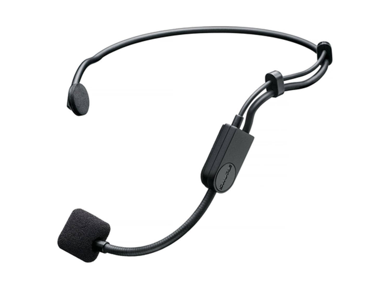 Amazon.com: Shure PGA31-TQG Headworn Microphone Wireless : Musical