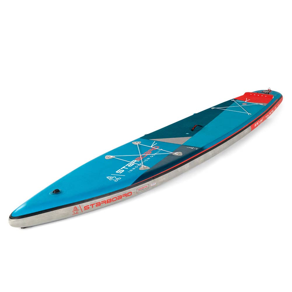 Starboard Inflatable Stand Up Paddle Long-Distance Exploring 12'6