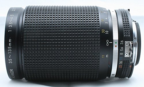 Amazon | Ai-S ズームニッコール Zoom Nikkor 35-135mm f3.5-4.5