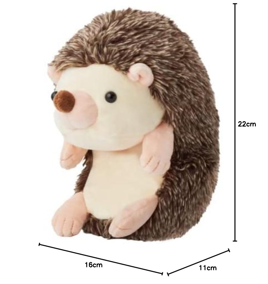 Amazon.co.jp: ドリームス(Dreams) ふんばるず(L) ハリネズミ VRT42861