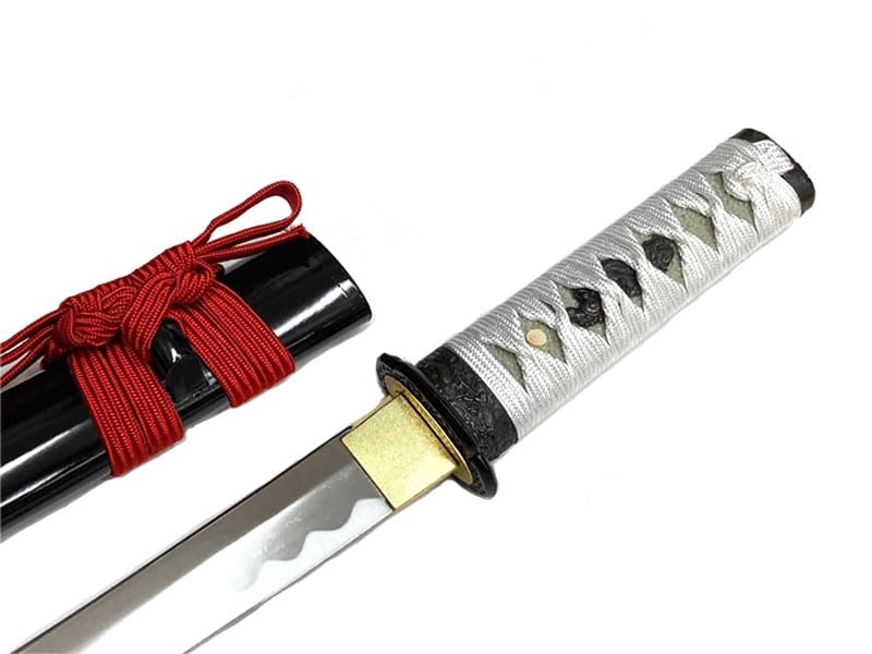 Amazon.co.jp: 模造刀（美術刀） 薬研藤四郎（やげんとうしろう）短刀